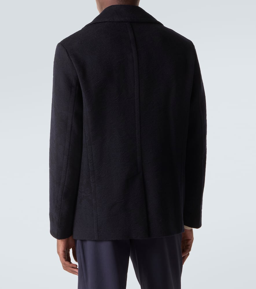 Wool jacket