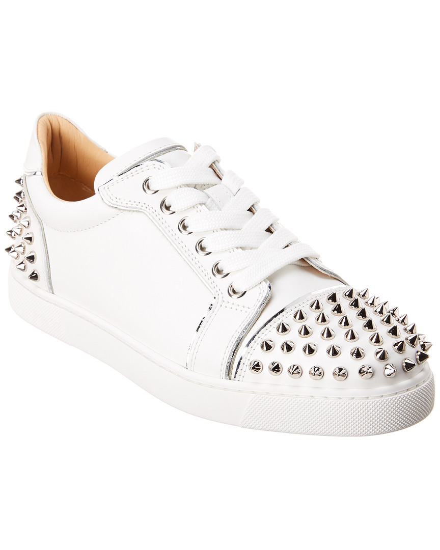 Vieira 2 Leather Sneaker