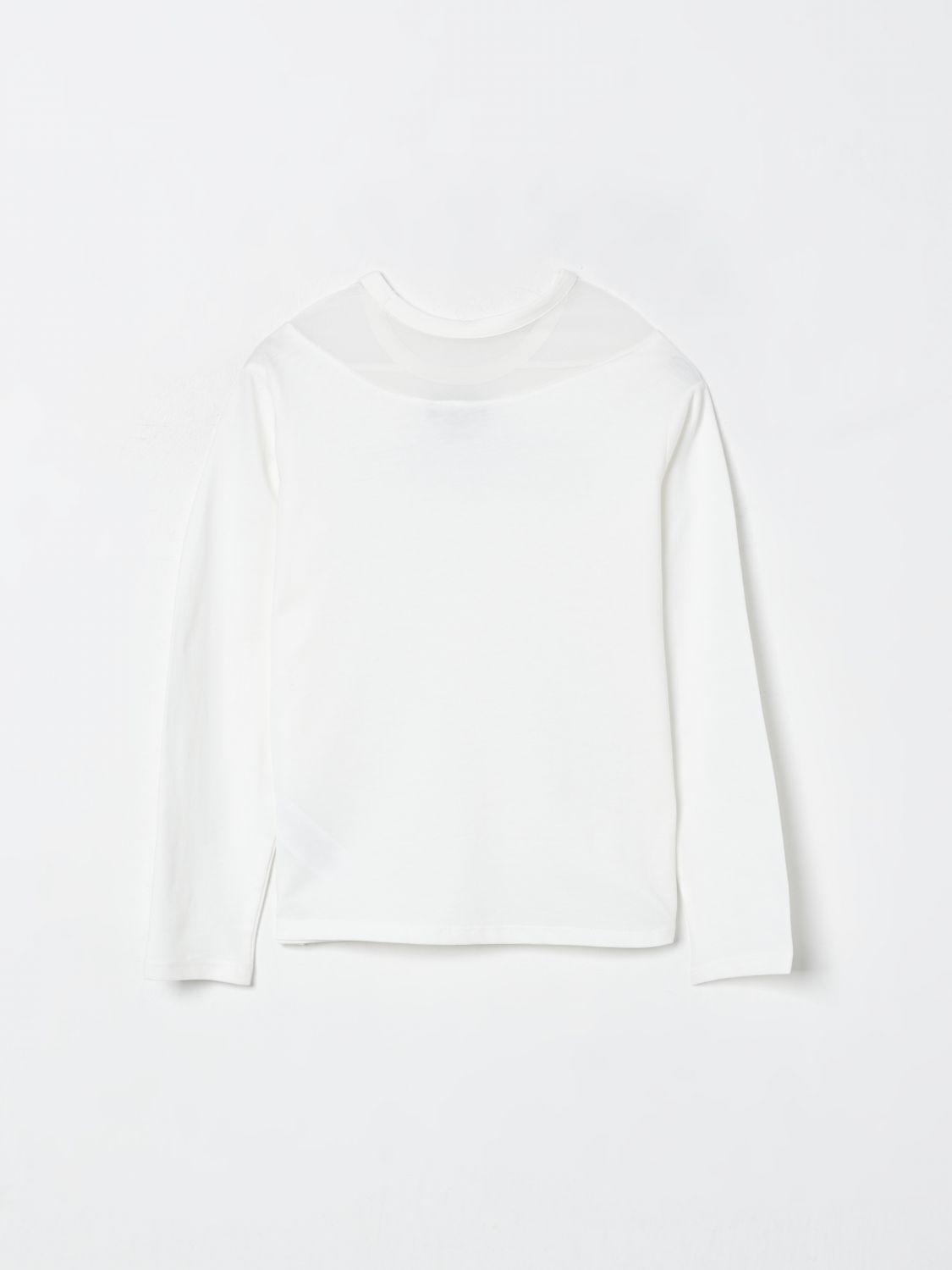 T-Shirt Kids color White