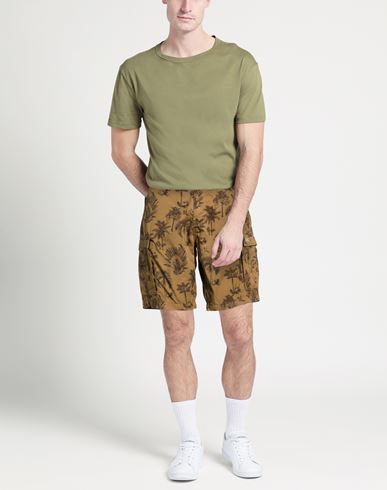Man Shorts & Bermuda Shorts Khaki Size 30 Cotton
