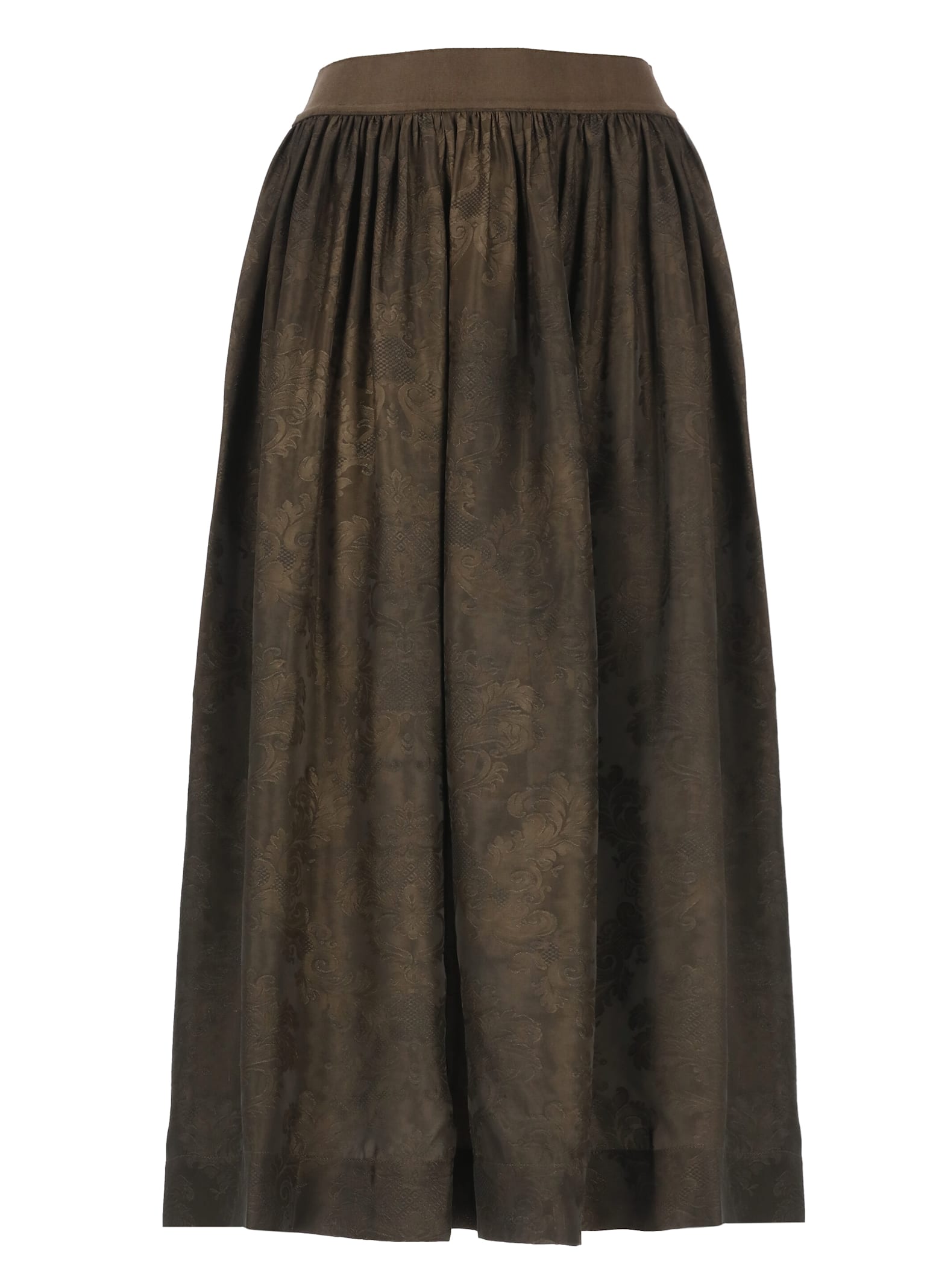 Gillian Midi Skirt