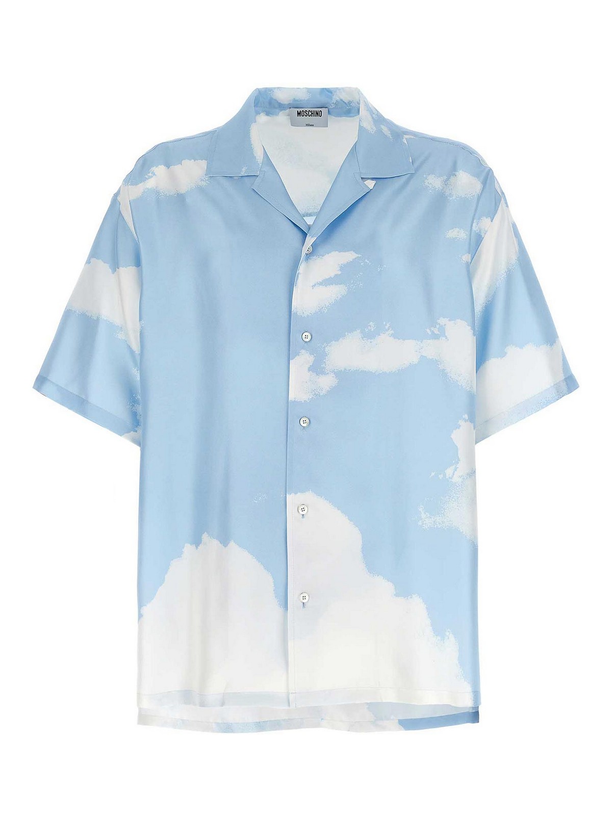 Silk Shirt