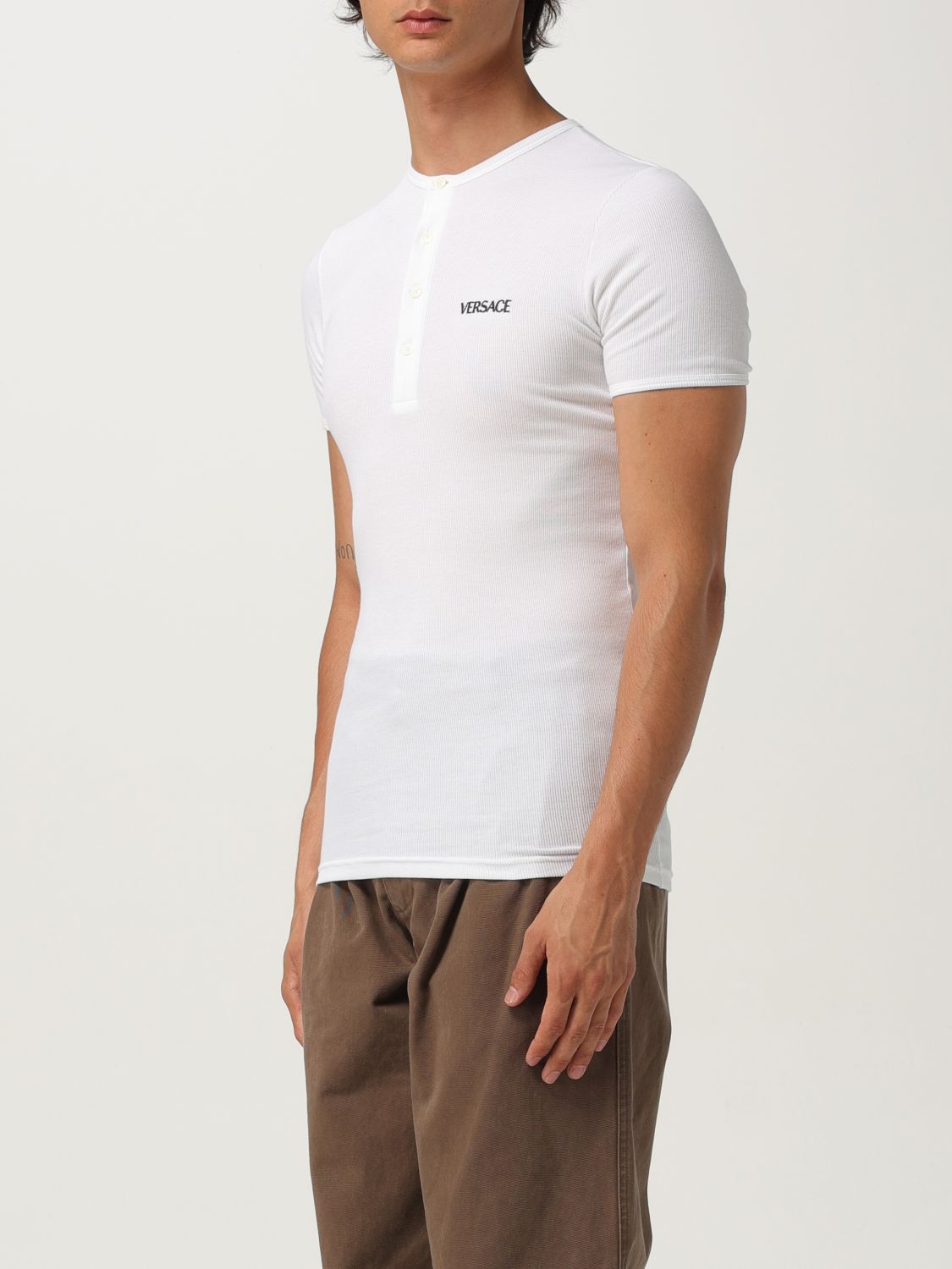 Underwear Men color White