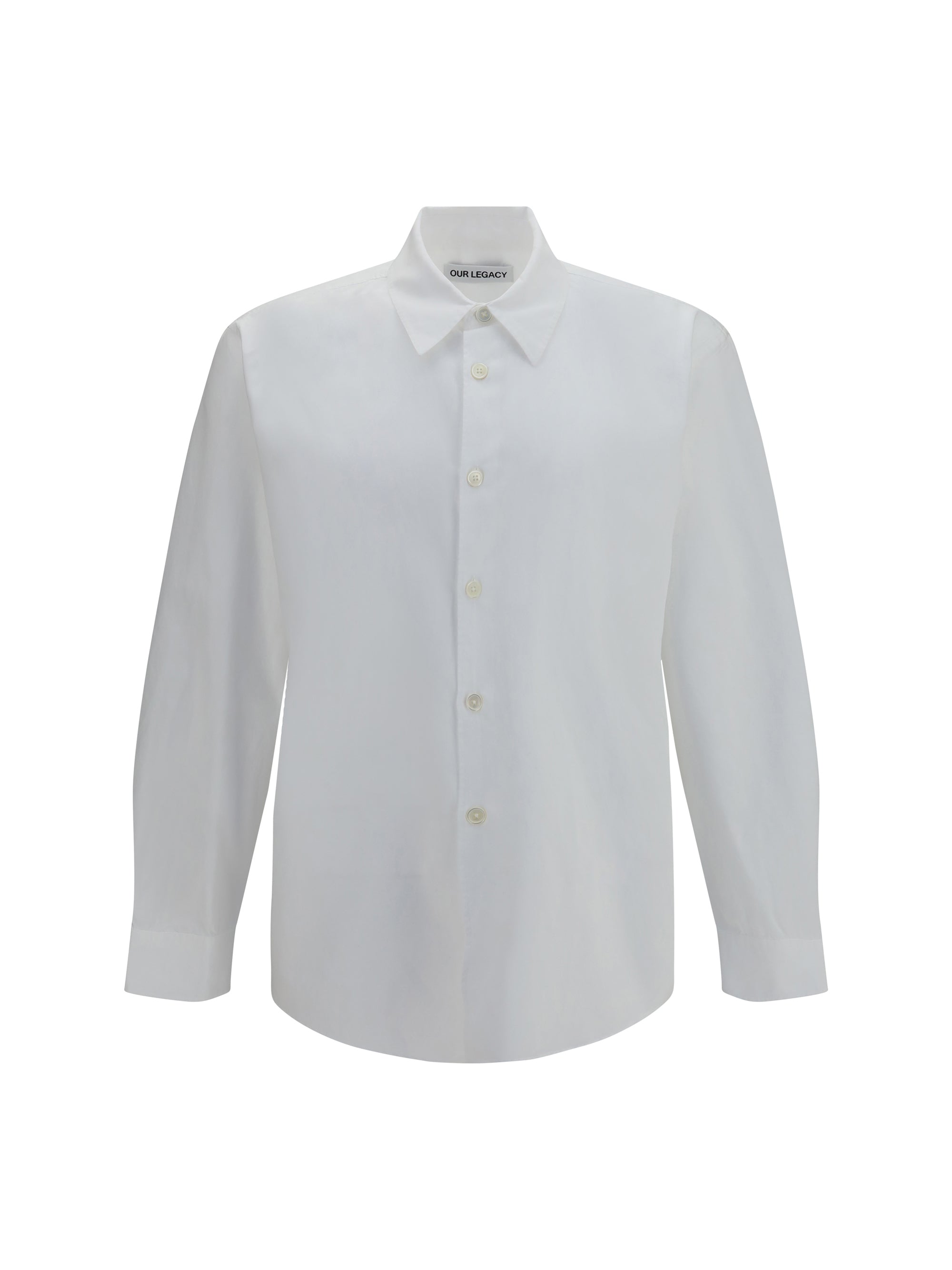 Beyond Shirt — White