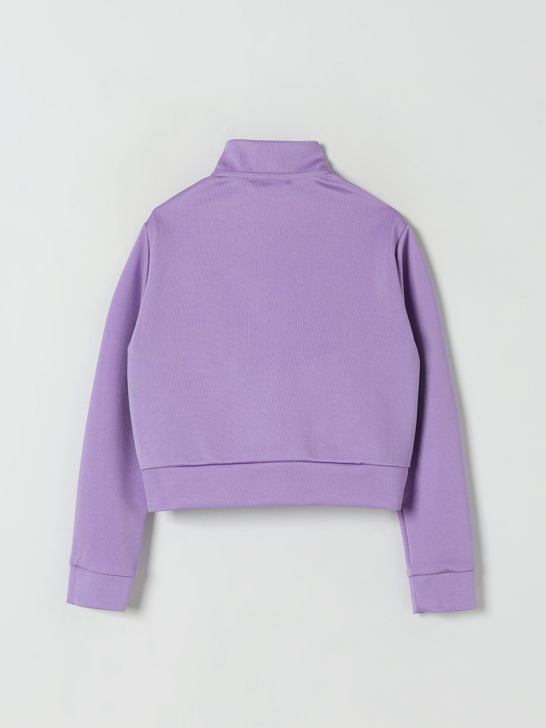 Sweater VERSACE Kids color Violet