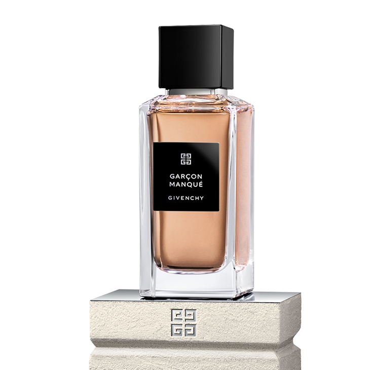 GIVENCHY - Garçon Manqué - Eau De Parfum Osmanthus, Leather 100 ml - Fragrance