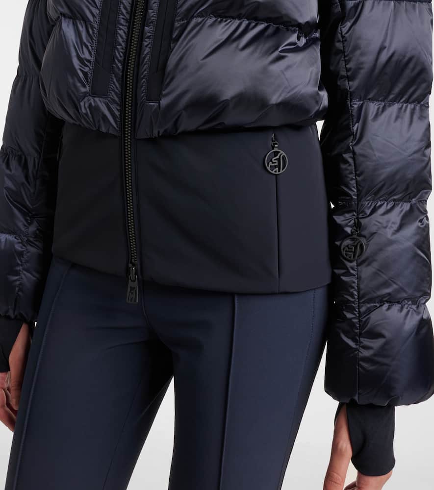 Bernadette Splendid ski jacket