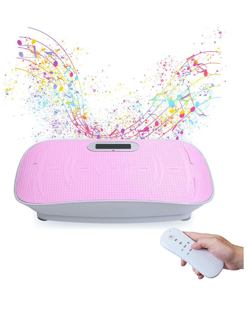 Full Body Vibration Platform