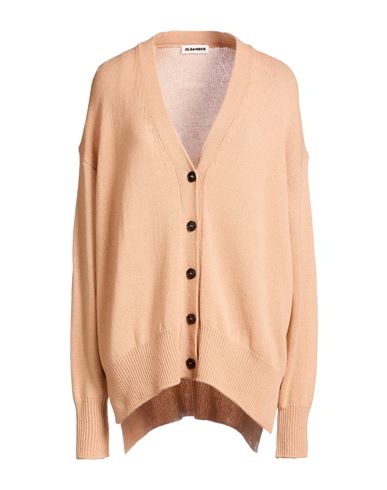 Woman Cardigan Blush Size L Cashmere