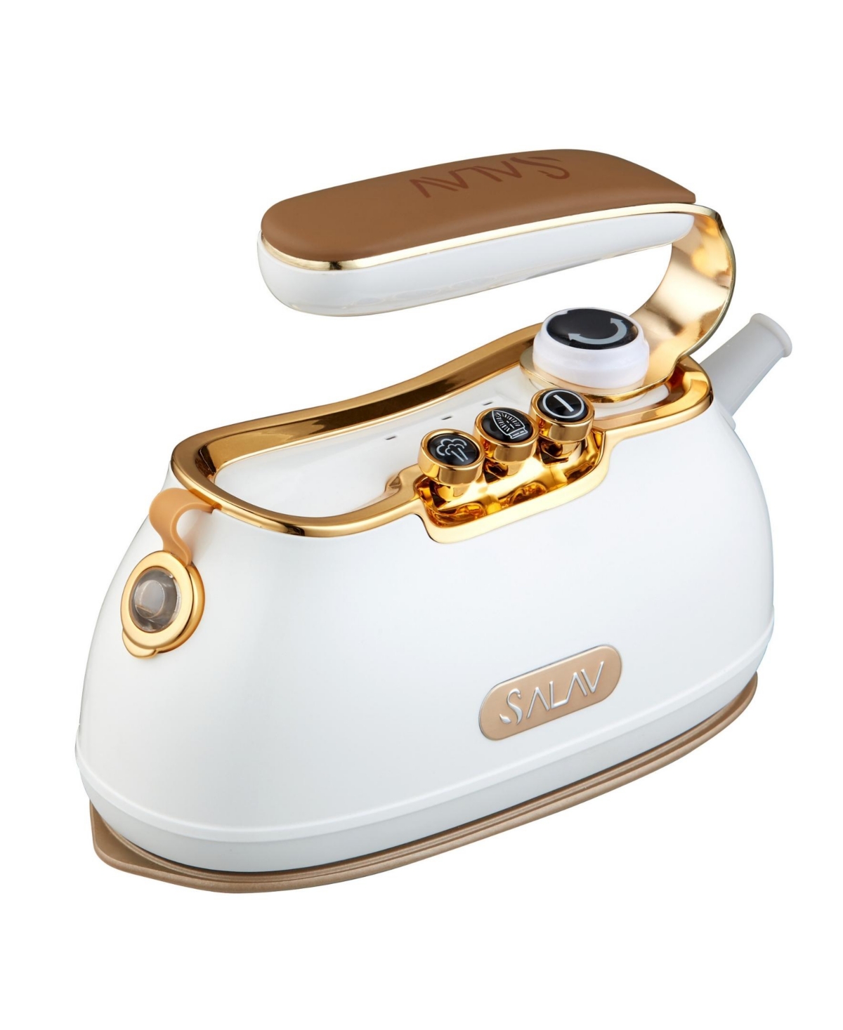 Is-900 Retro Edition Duopress Steamer and Iron - Pearl