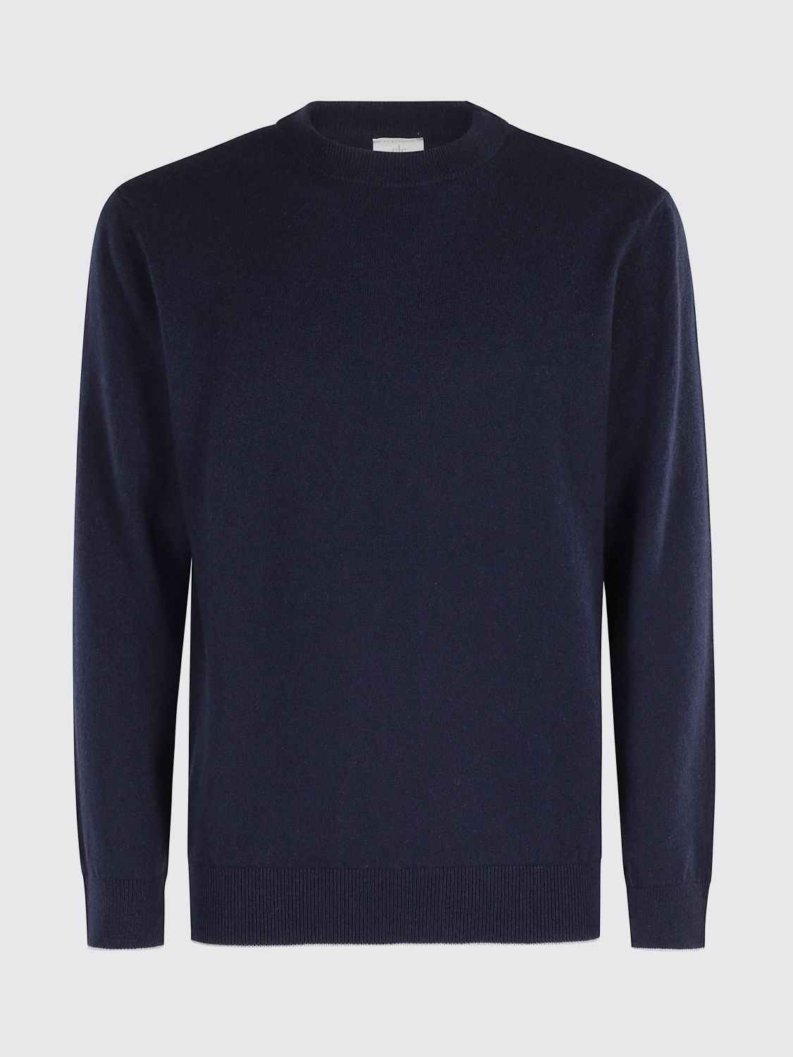Sweater Men color Blue