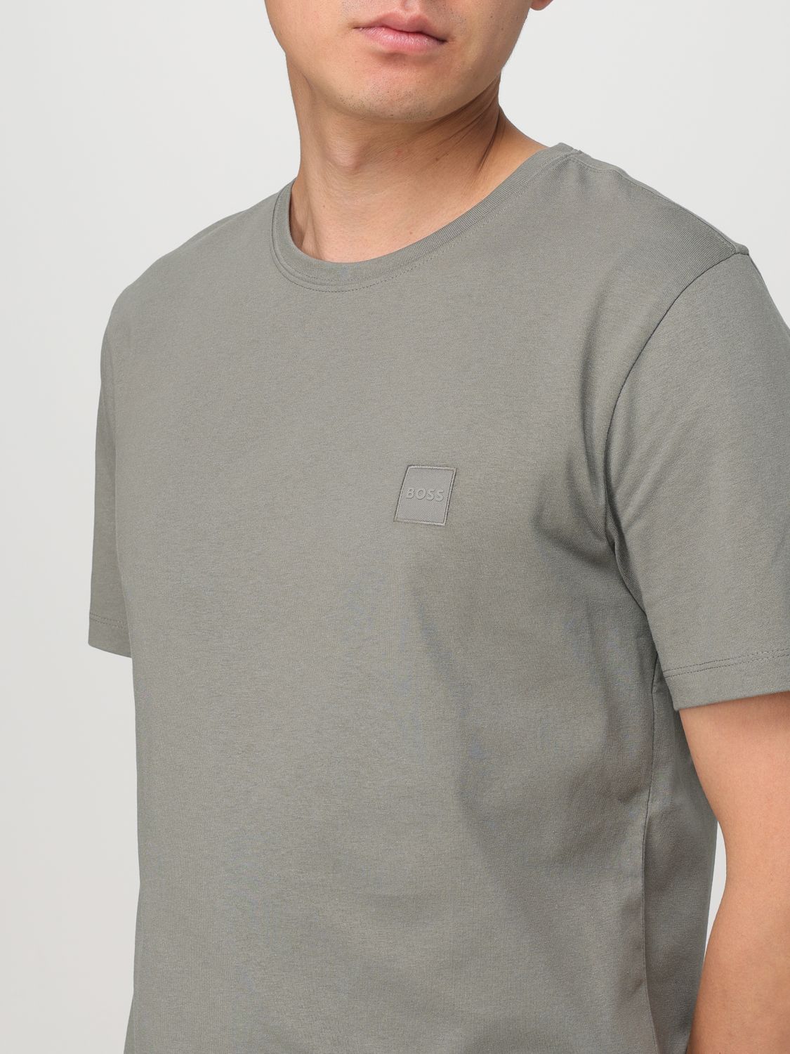 T-Shirt Men color Grey