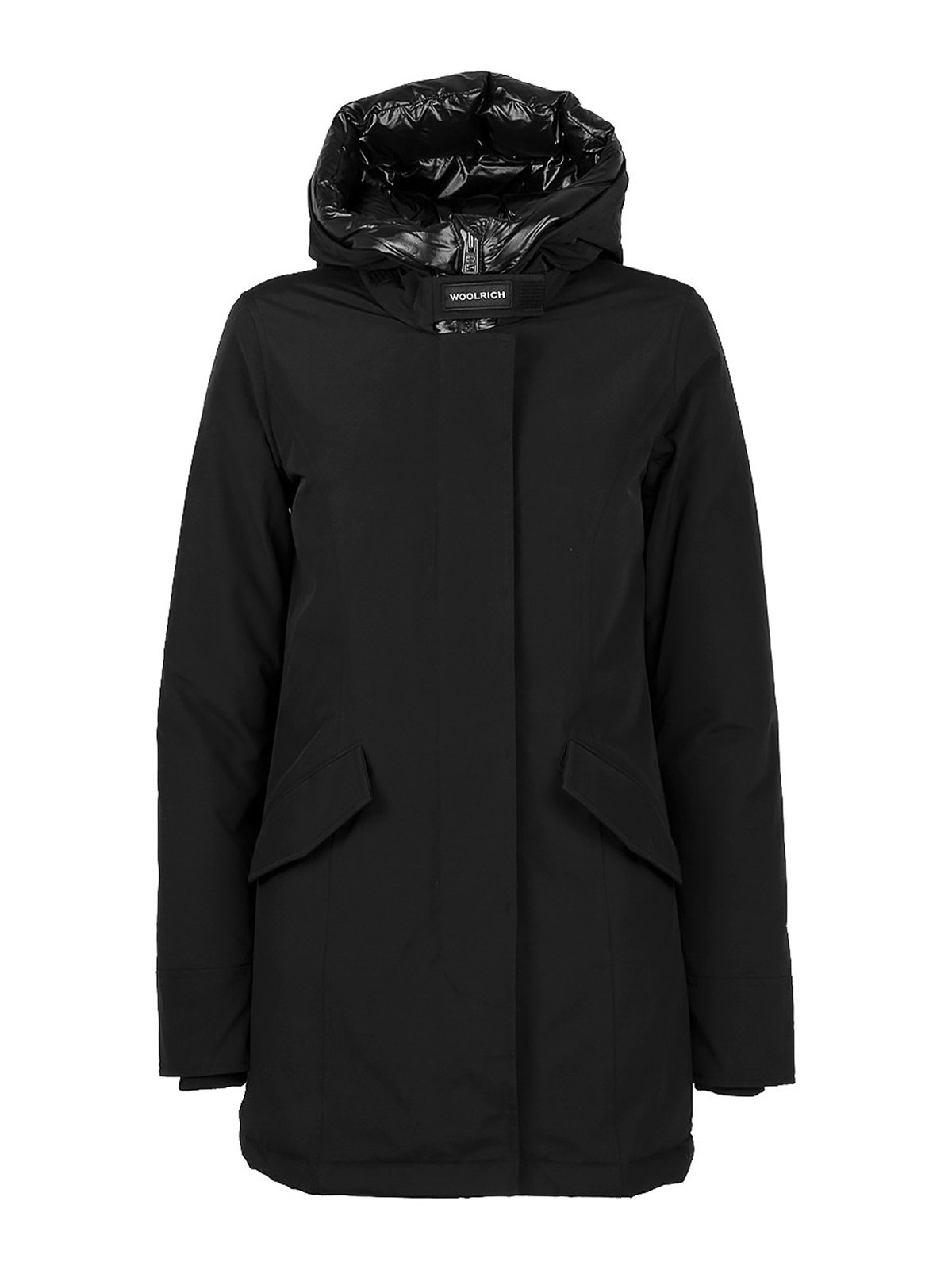 Arctic parka