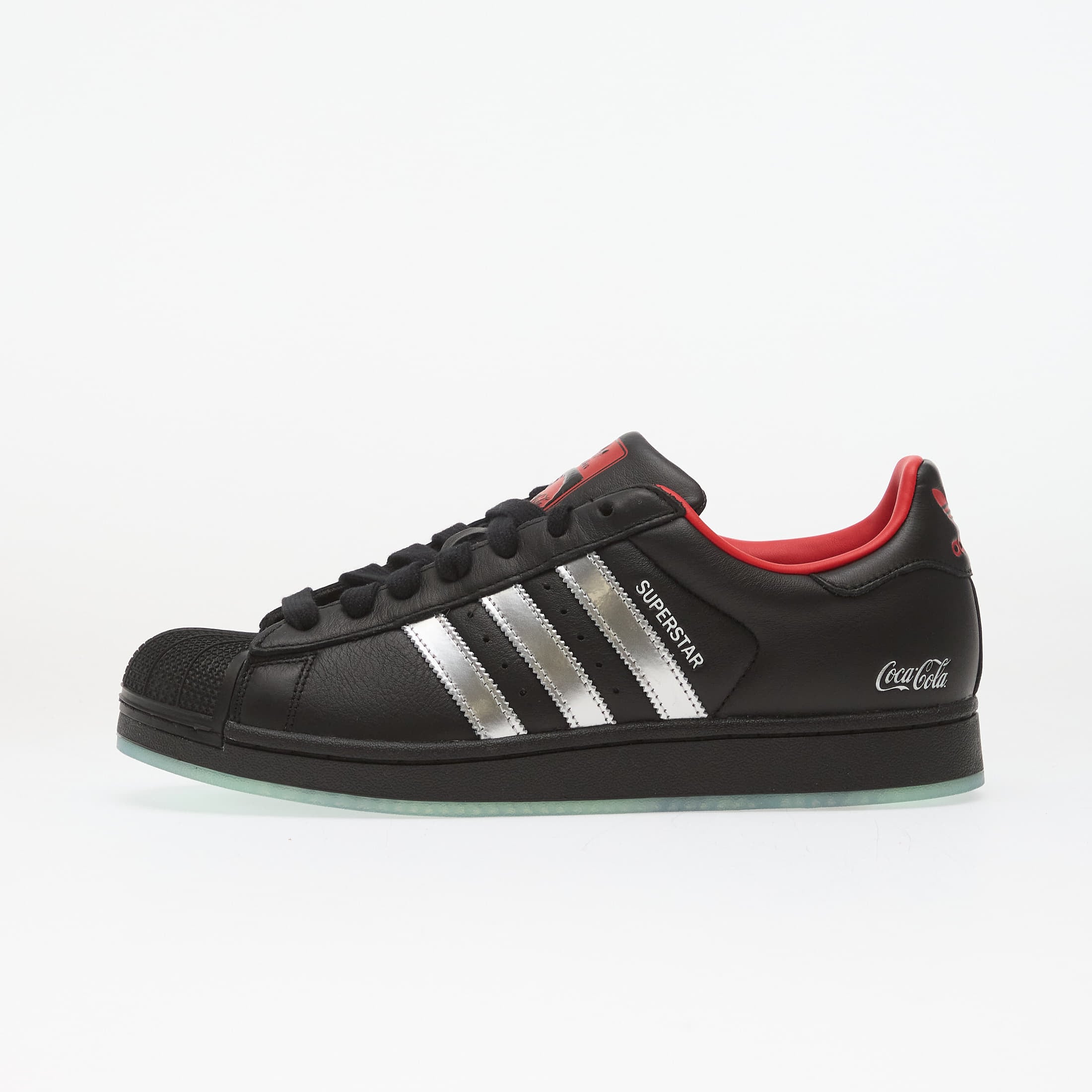 Sneakers adidas Superstar II Coca-Cola Core Black/ Silver Met./ None