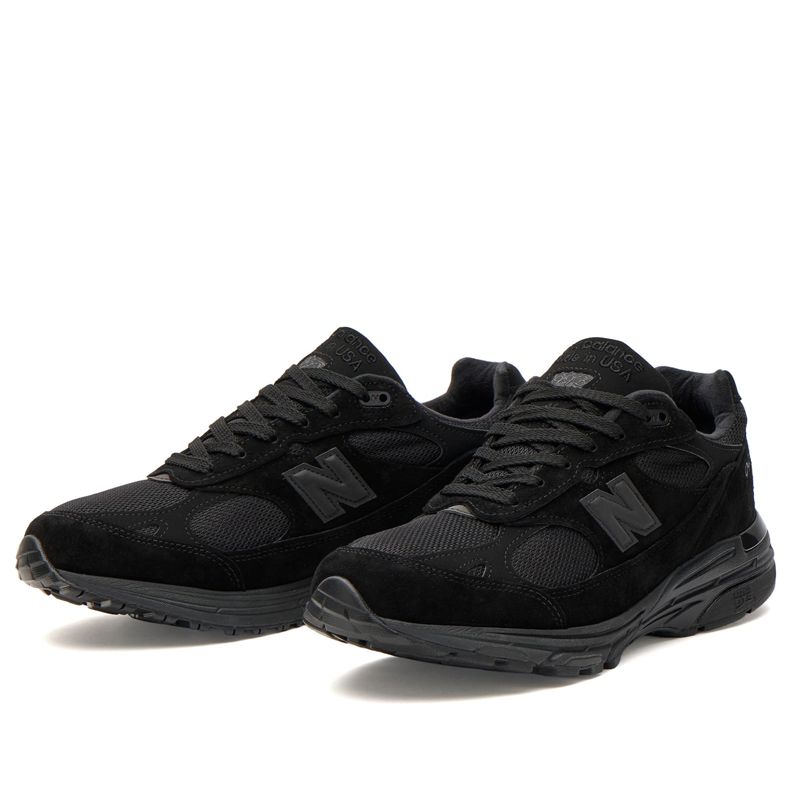 993 Sneaker Triple Black