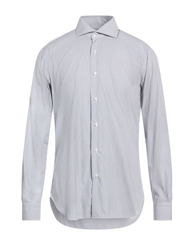 Man Shirt Grey Size 15 ½ Cotton