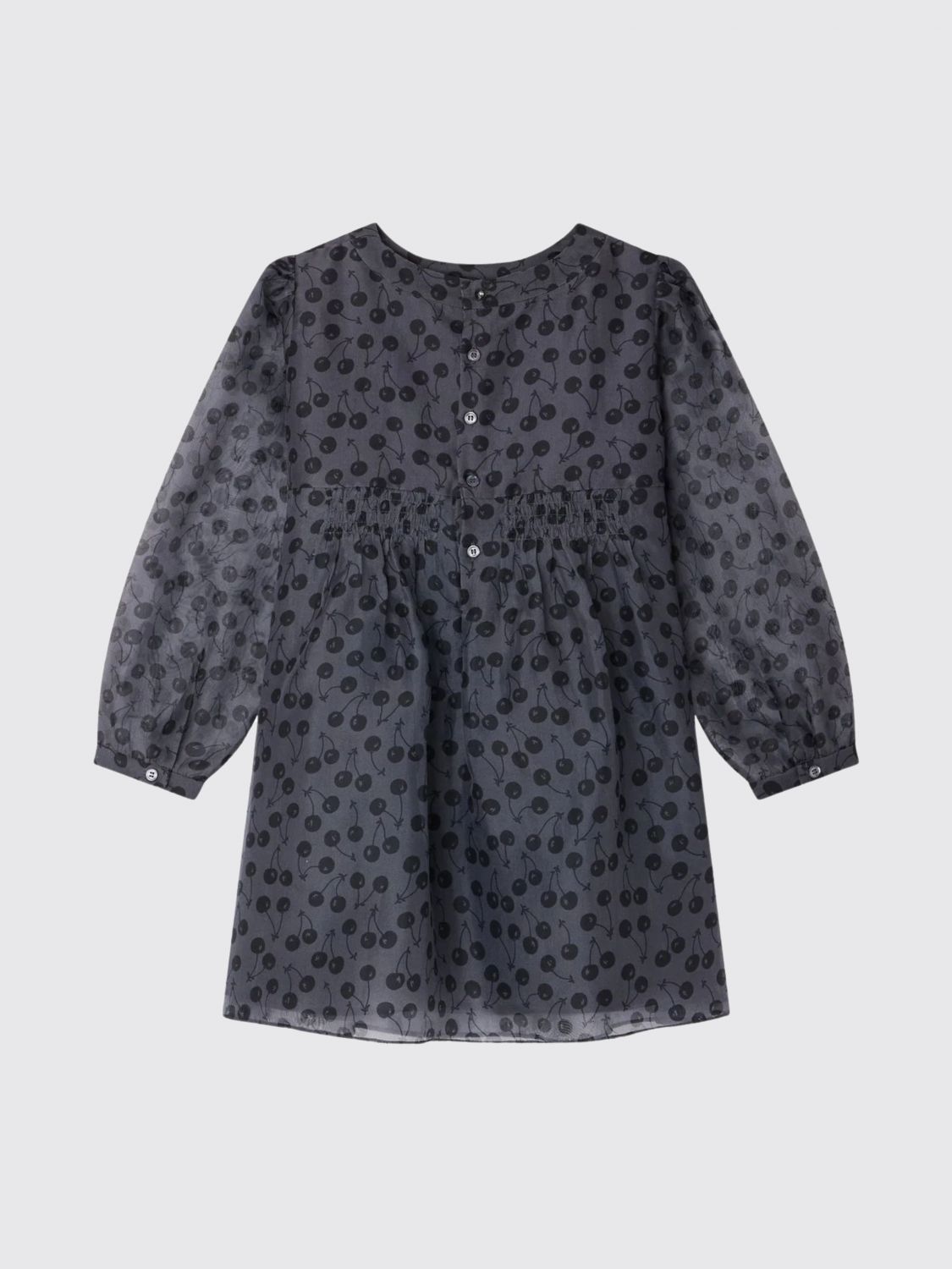 Suit Kids color Black