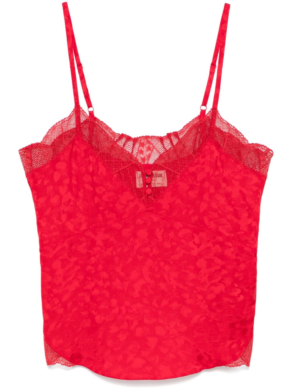 Cyoko tank top - Red