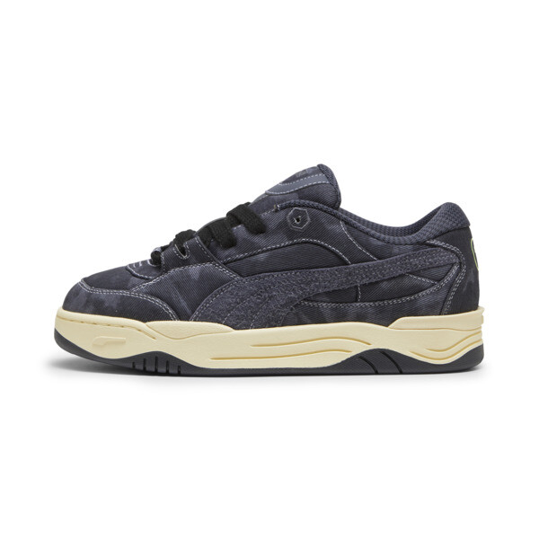 PUMA-180 Acid Wash Men's Sneakers in Grey