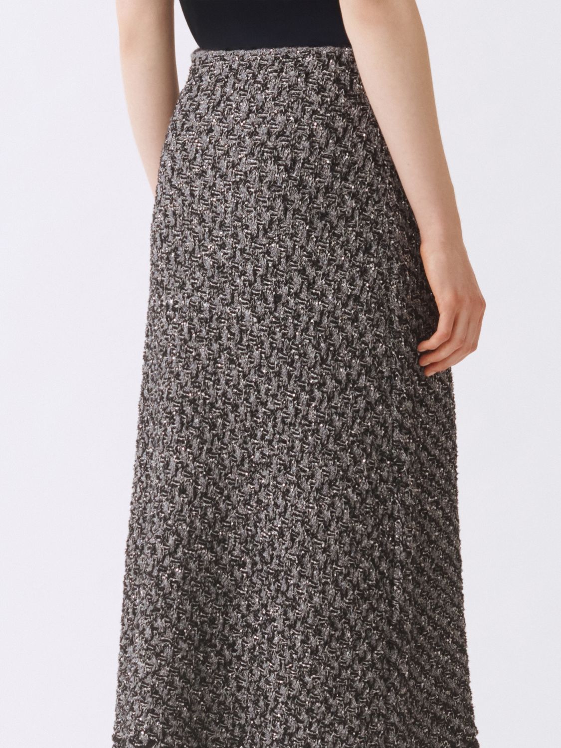 Skirt Woman color Blue