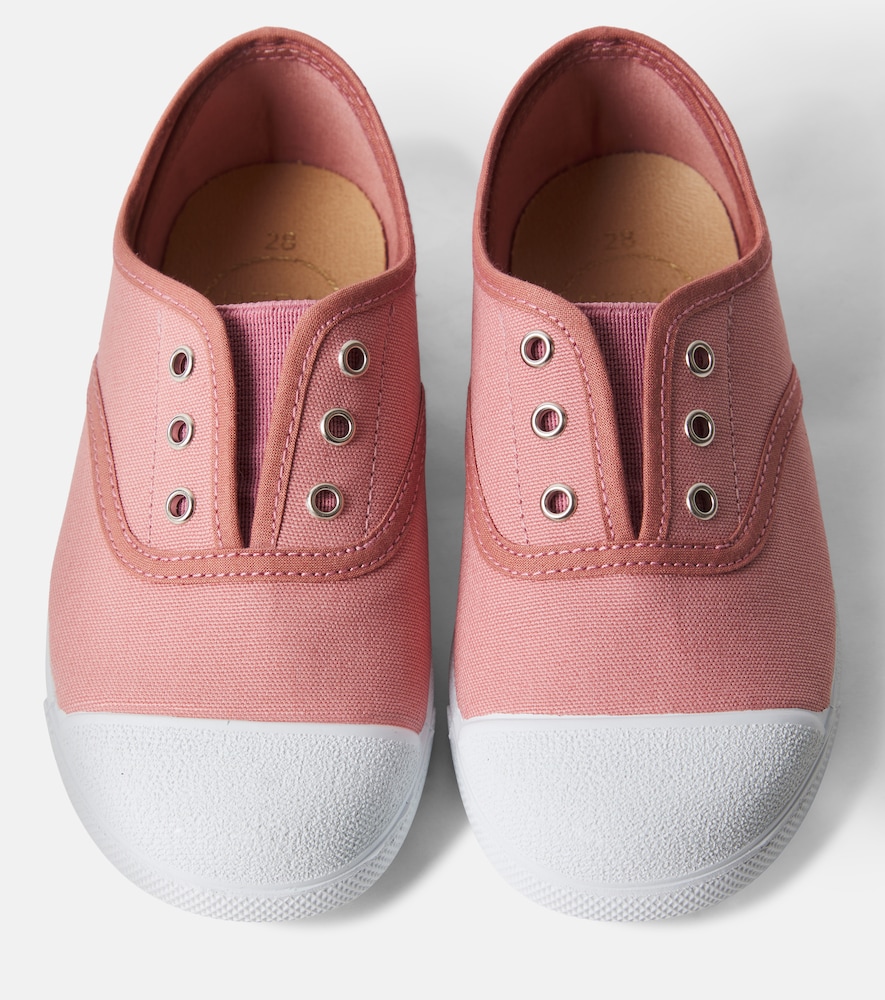 Canvas sneakers