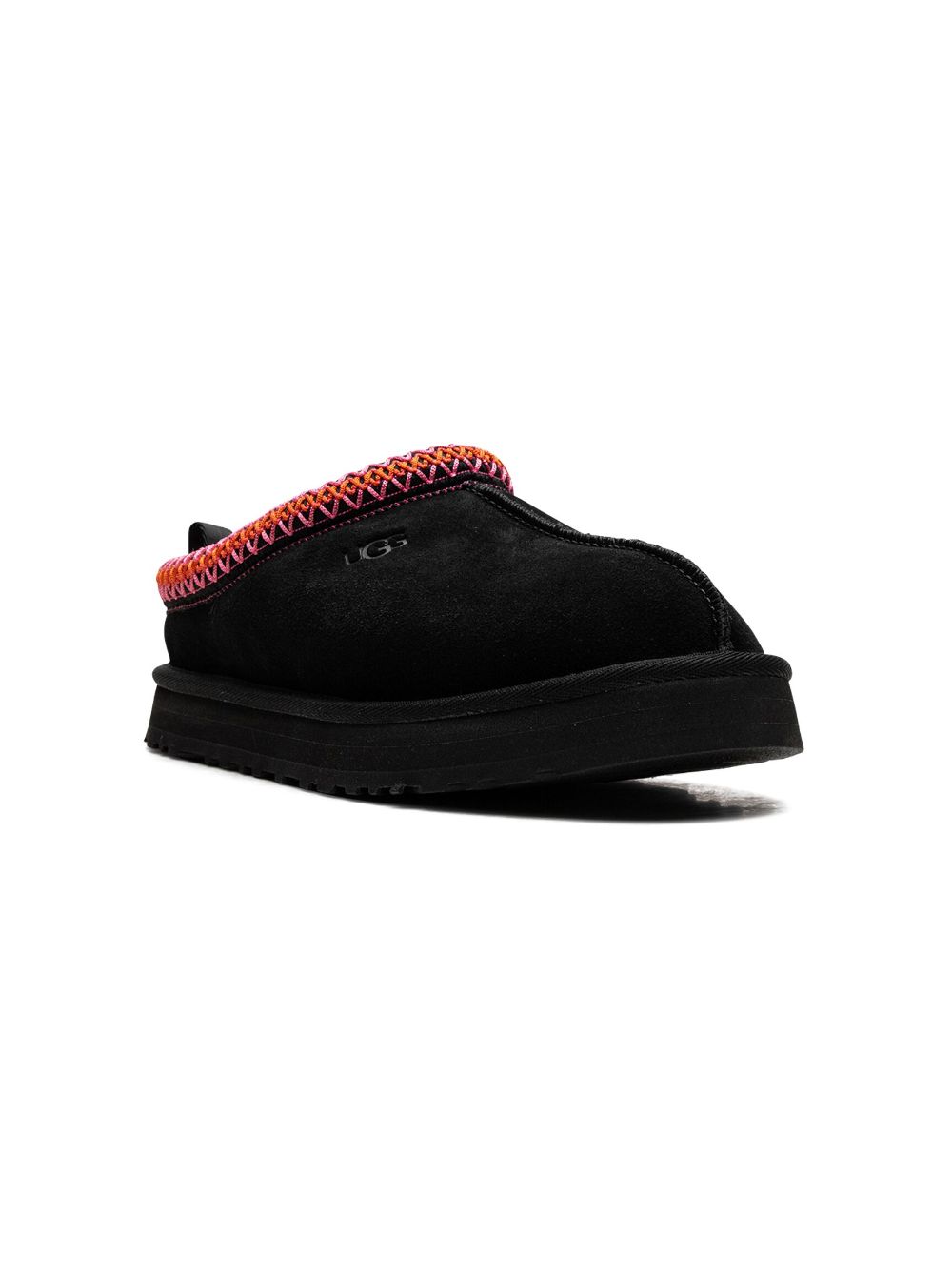 Tazz Slipper GS "Black Multi"