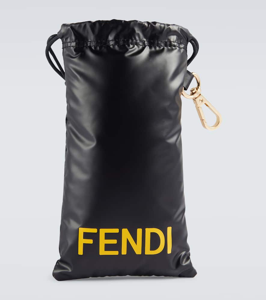 Fendi Fendi Sky aviator sunglasses