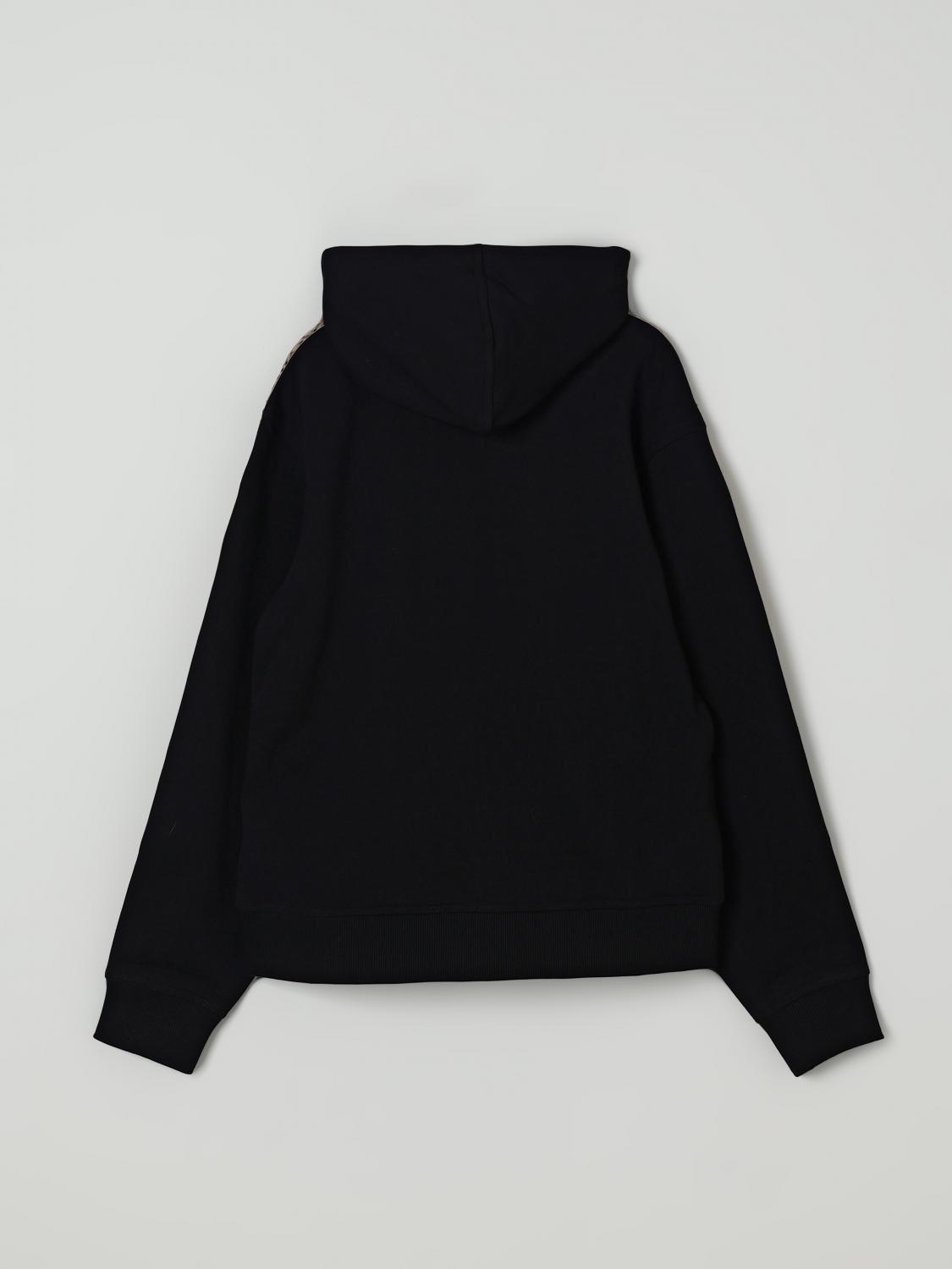 Sweater Kids color Black