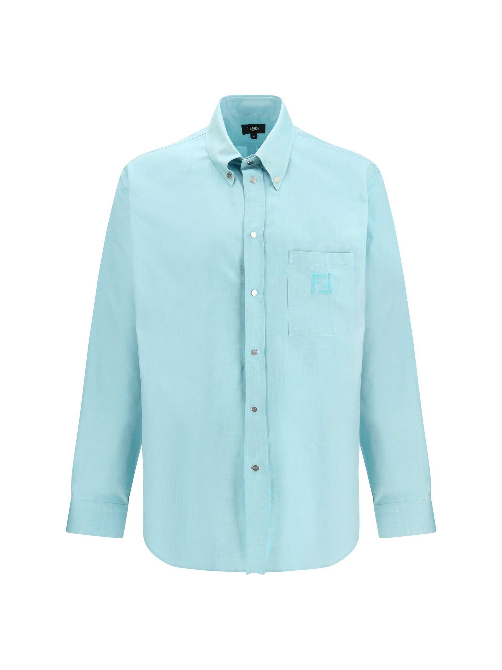 Giada Shirt — Blue