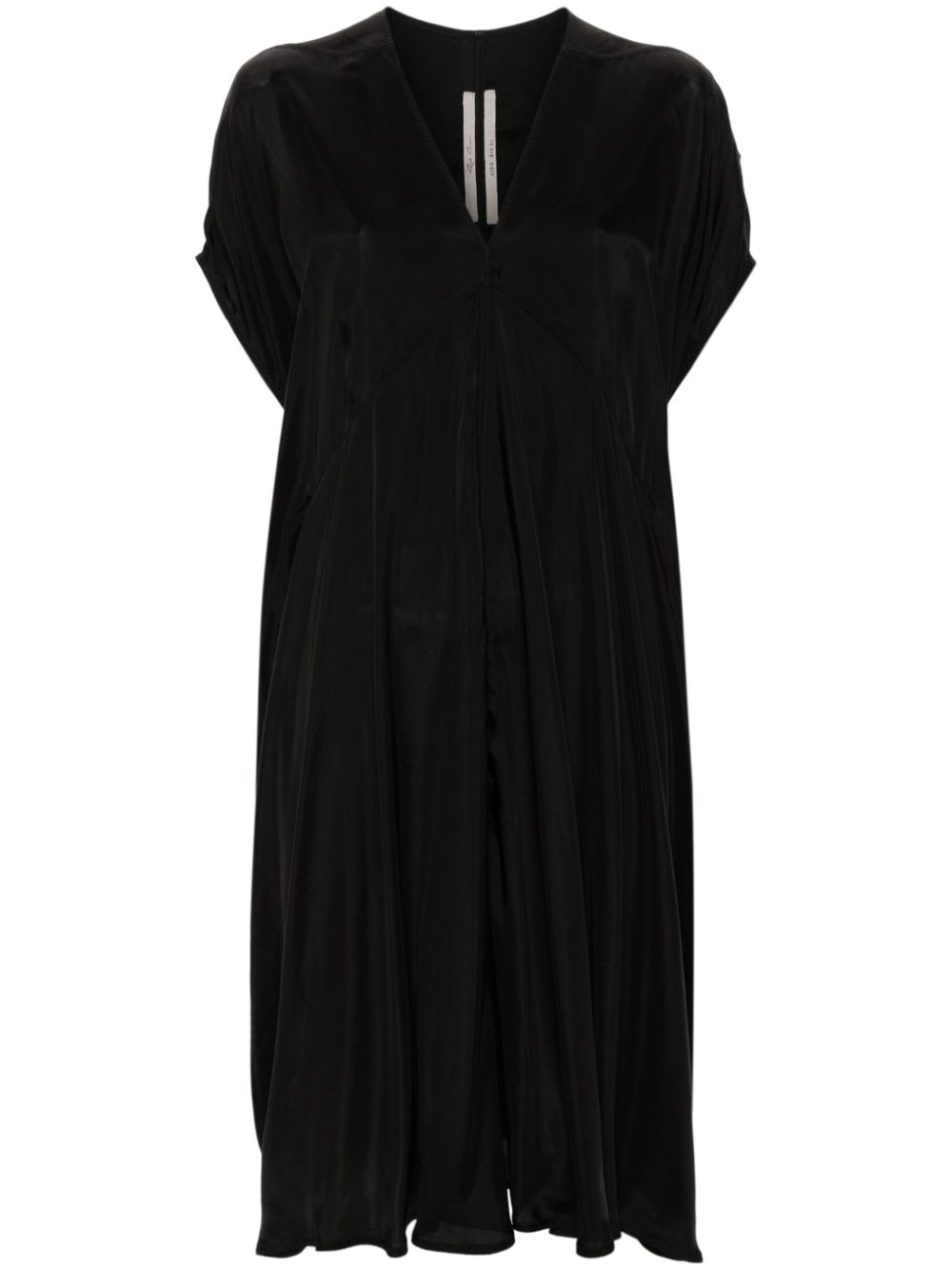 Tommykite shift dress - Black