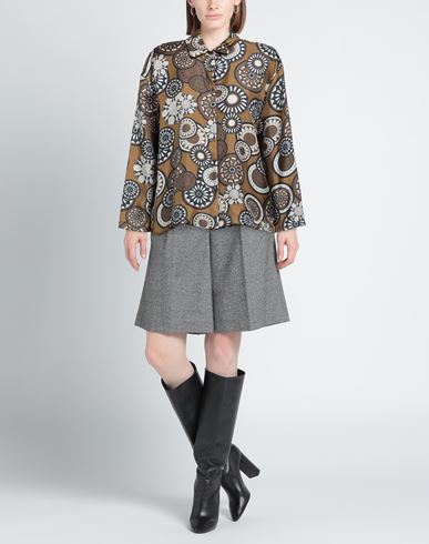 Woman Shirt Military green