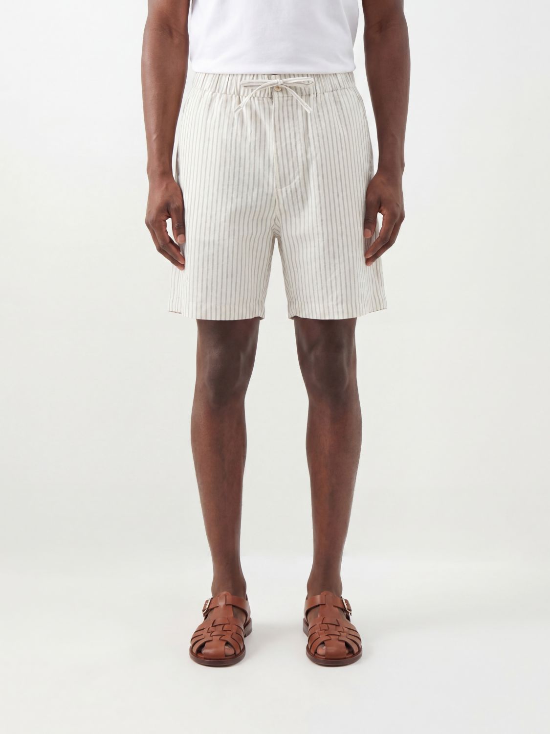 Shorts Men color Grey