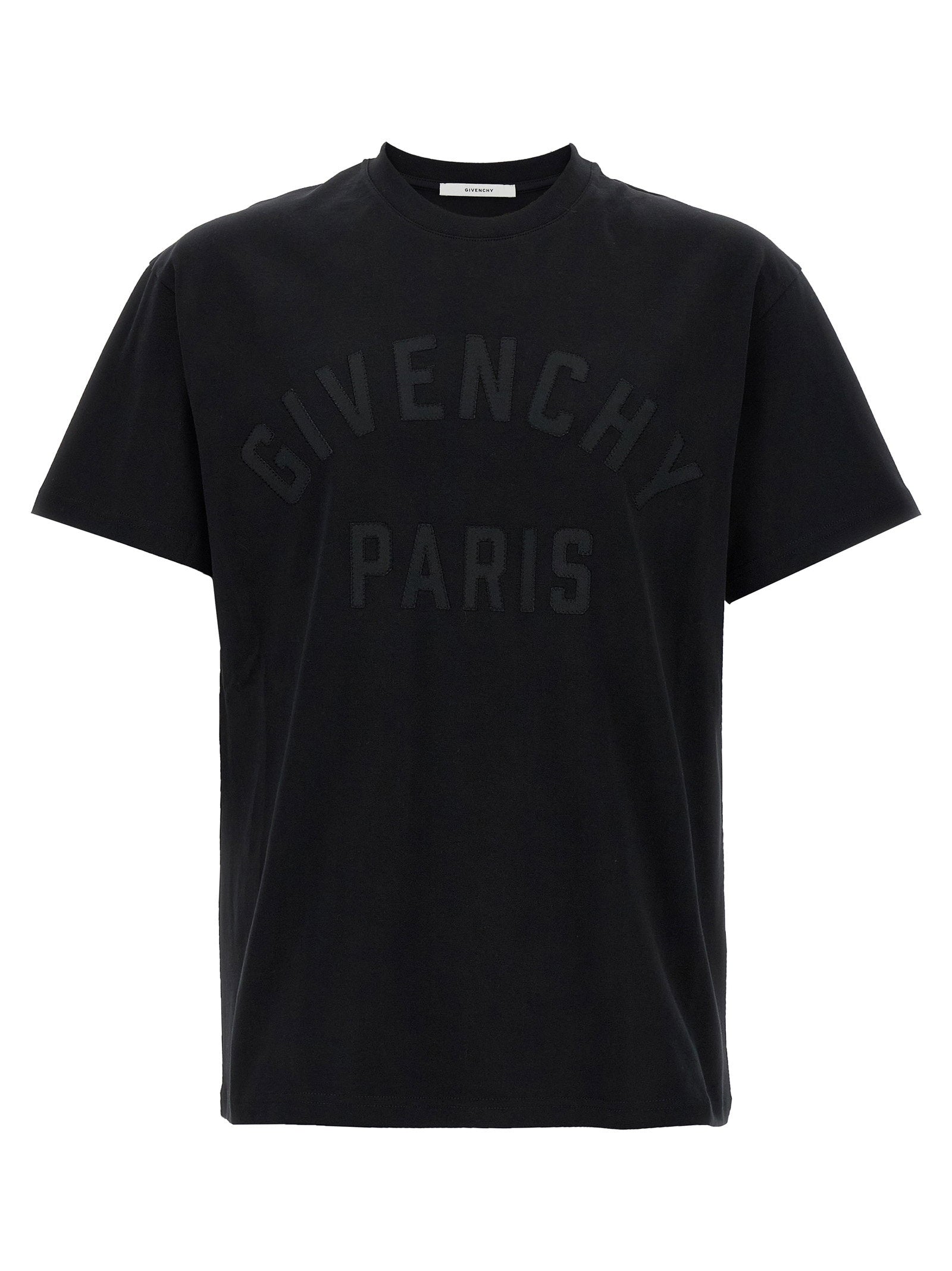 Paris T-shirt — Black