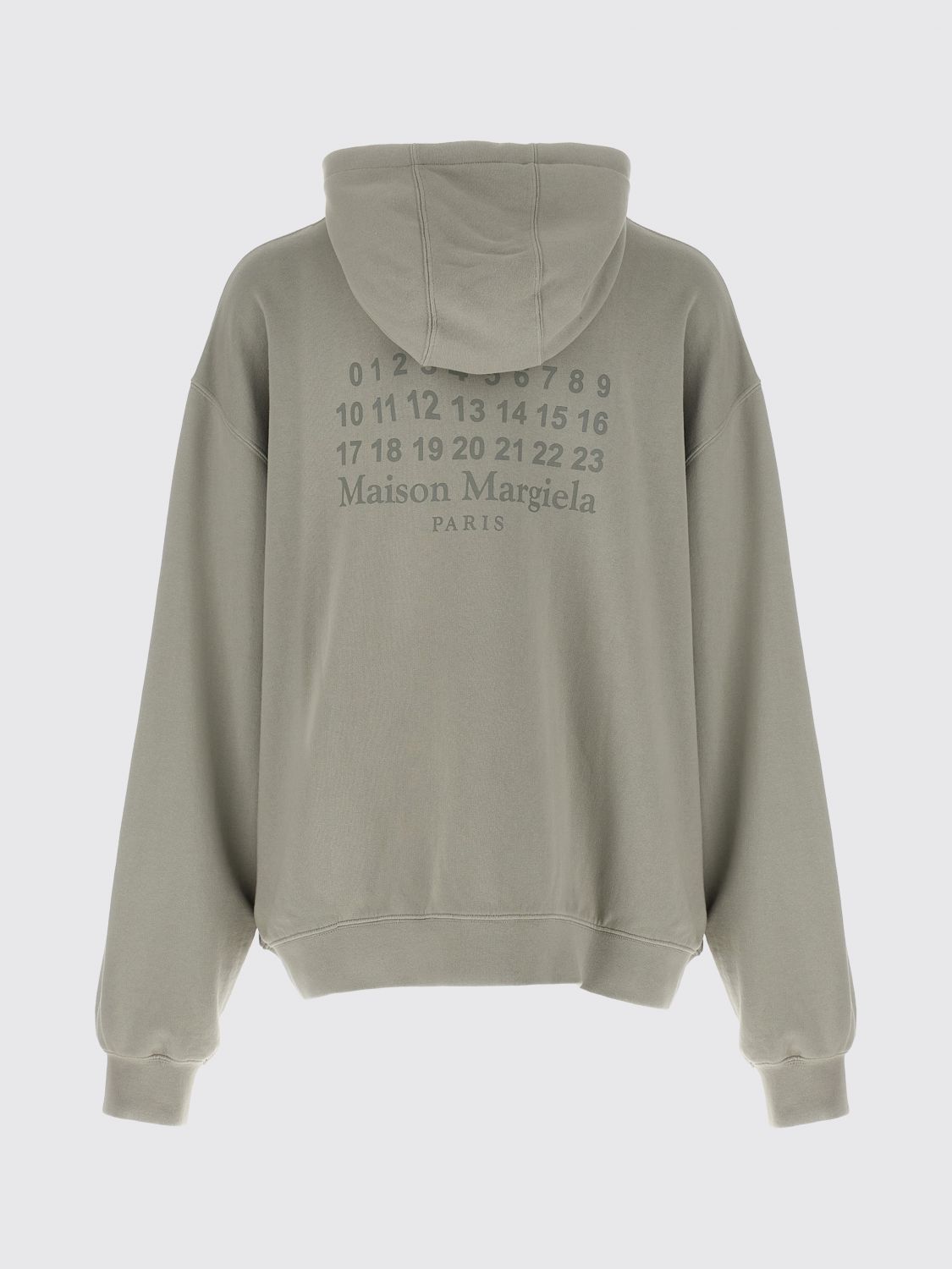 Maison Margiela cotton jacket - Neutrals