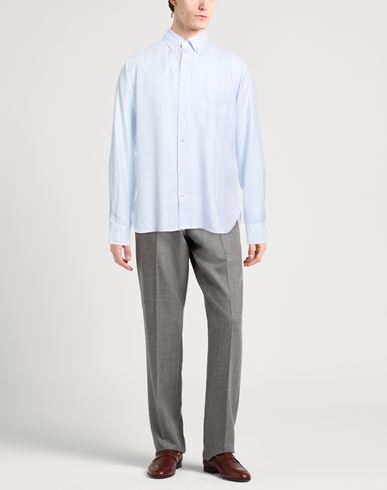 Man Shirt Sky blue Size 15 ½ Lyocell
