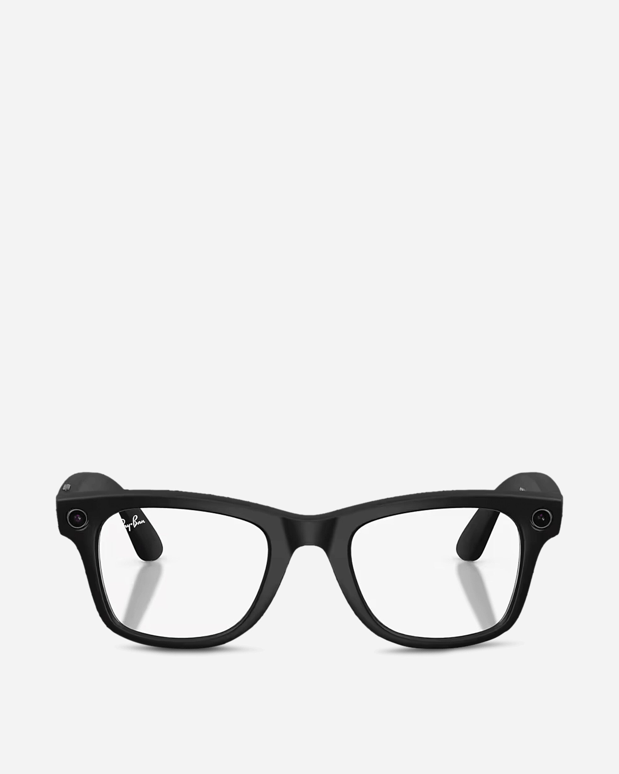 Wayfarer Gen 2 Sunglasses Shiny Black / Clear / Grey Transition