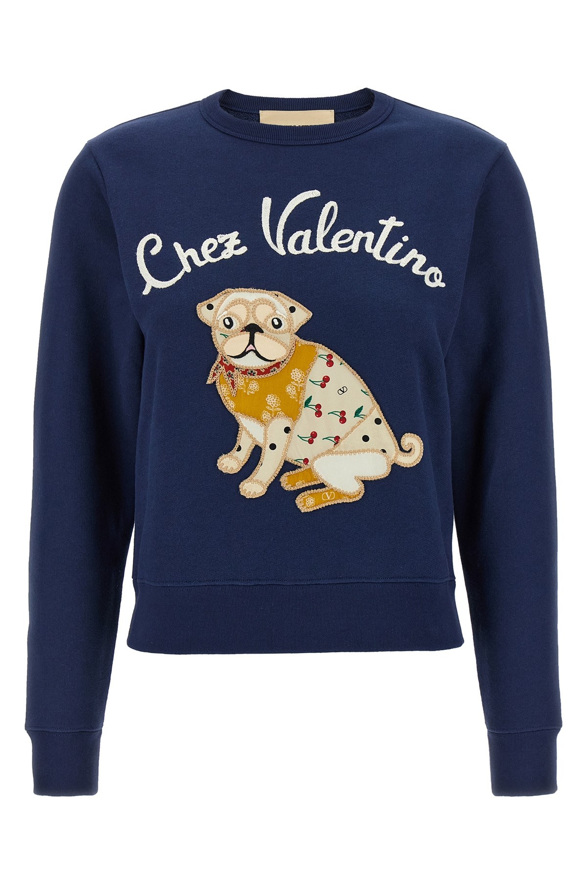 'Chez Valentino' Sweatshirt