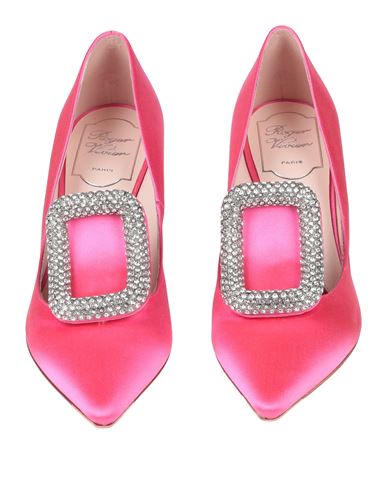 Woman Pumps Fuchsia
