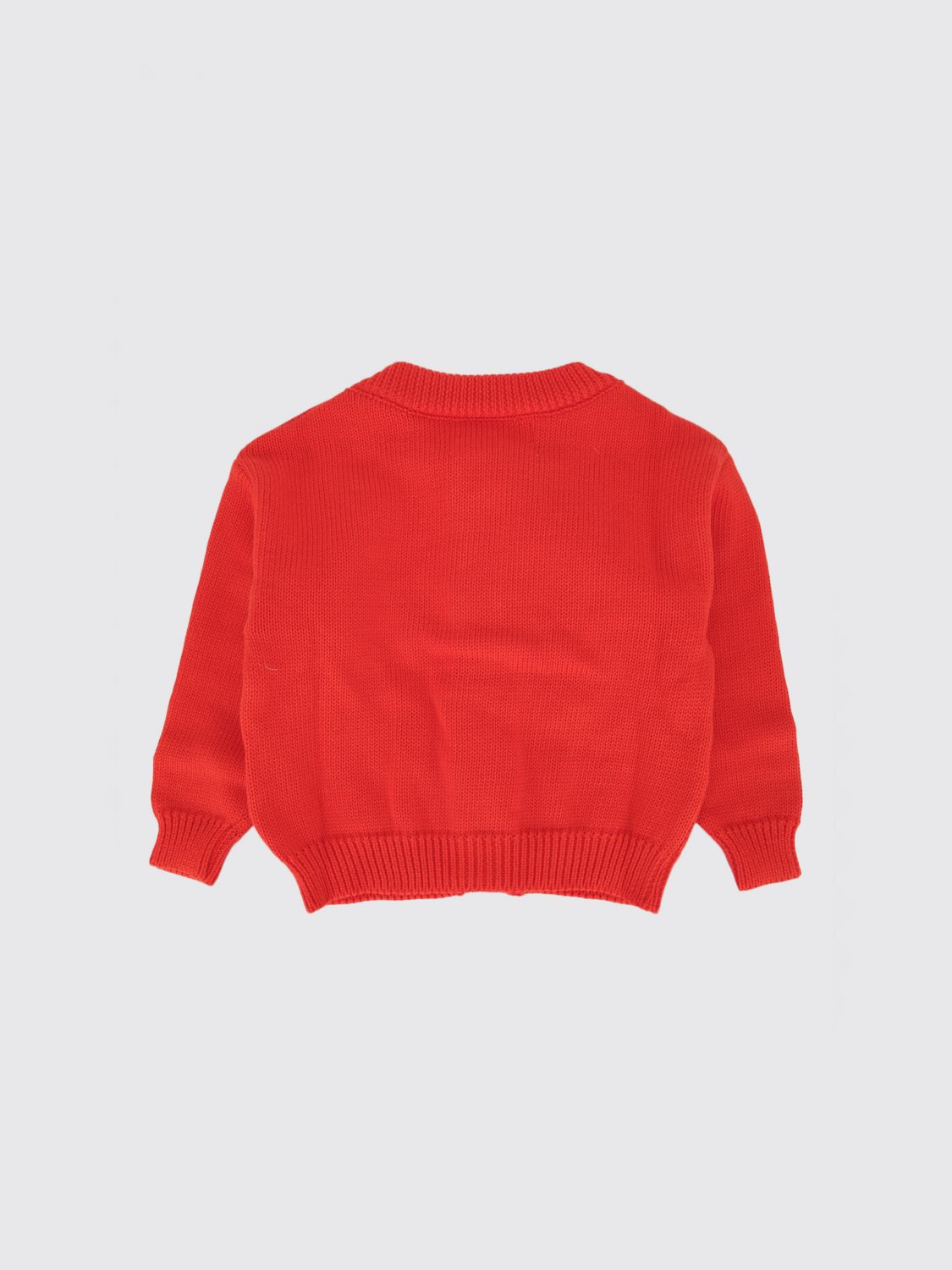 Sweater Kids color Red