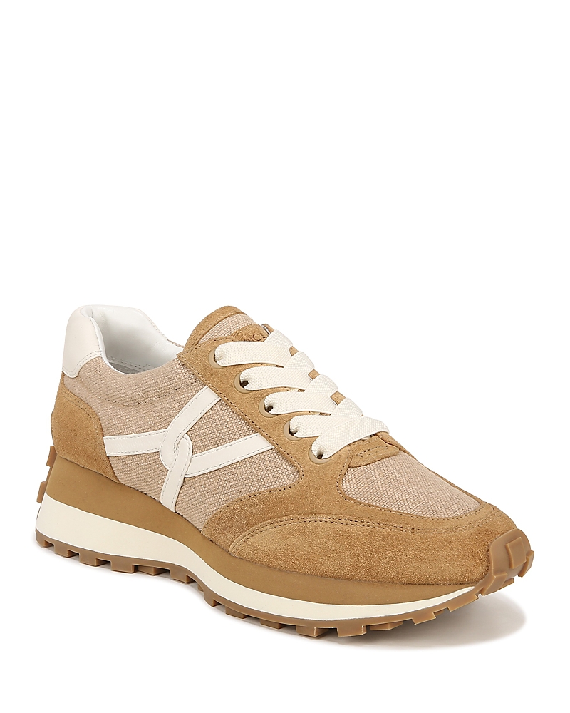 Women's Valentina Lace Up Running Sneakers