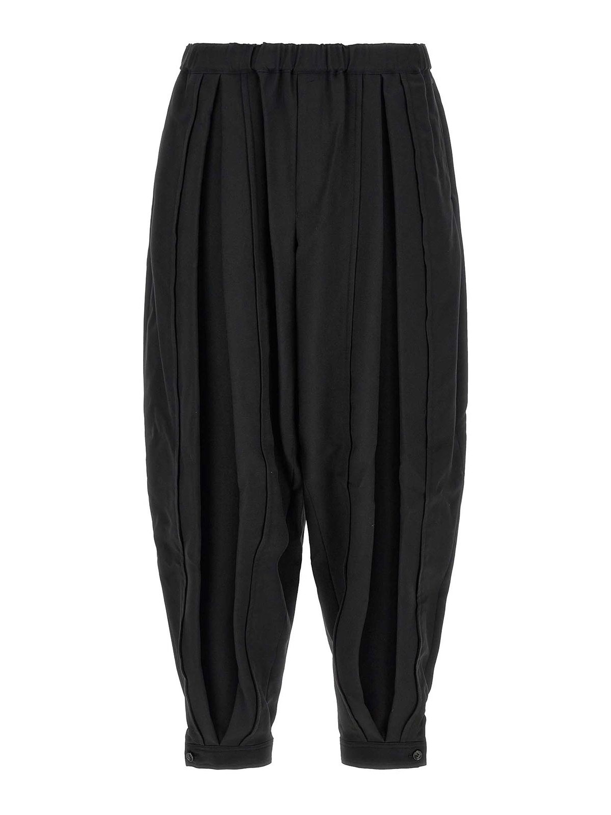 Barrel Leg Pants