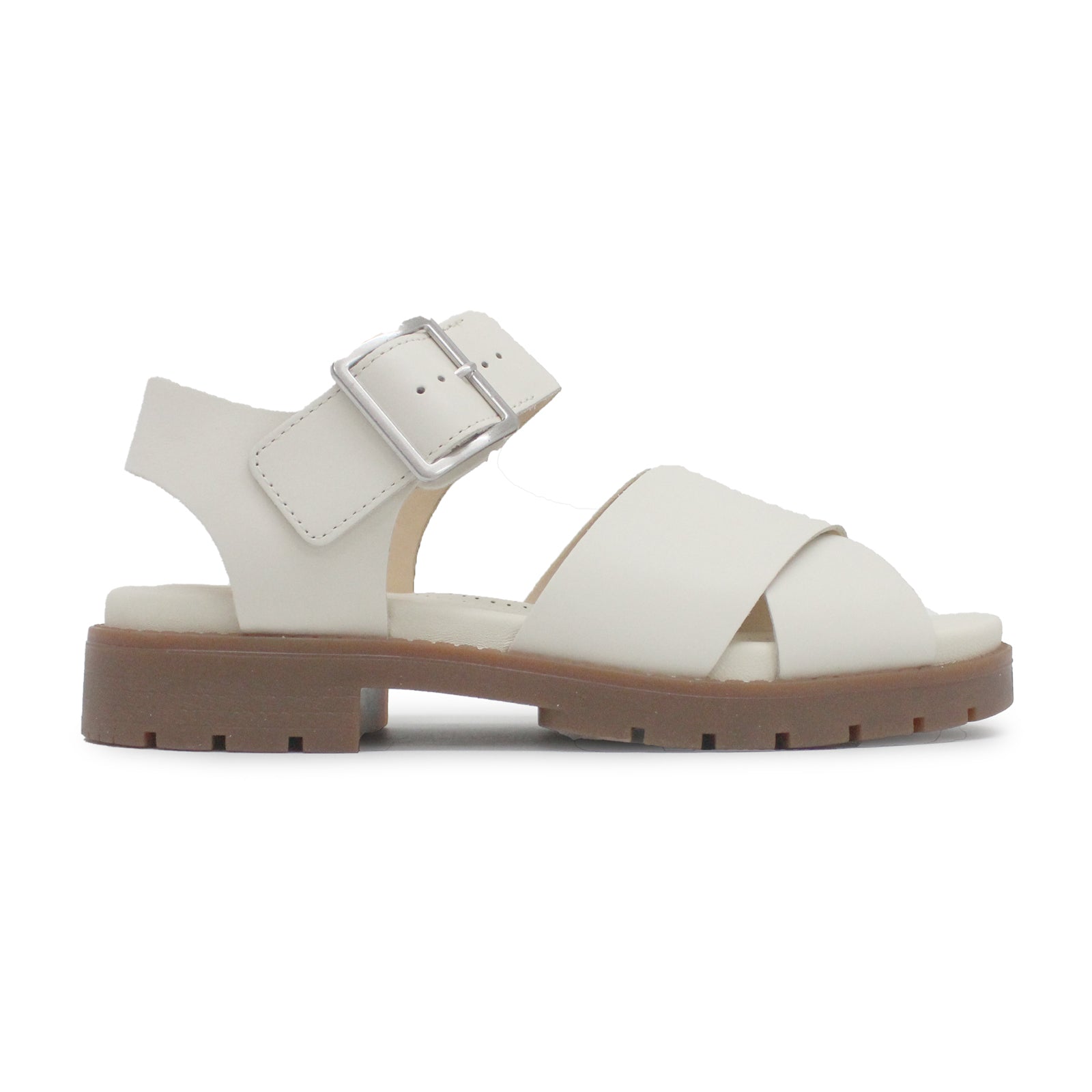 Clarks Orinoco Cross Leather Women's Slingbacks Sandals