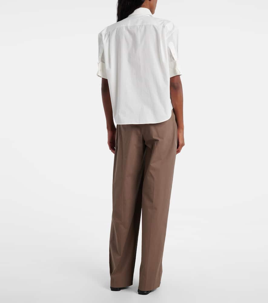 Carpazi cotton shirt