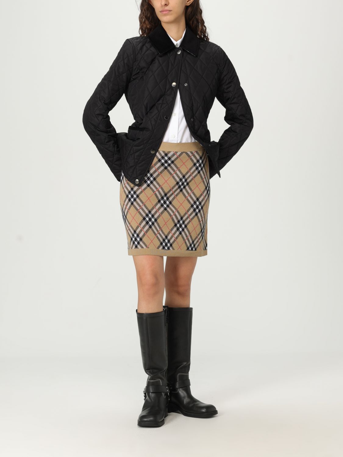 Blazer Woman color Black