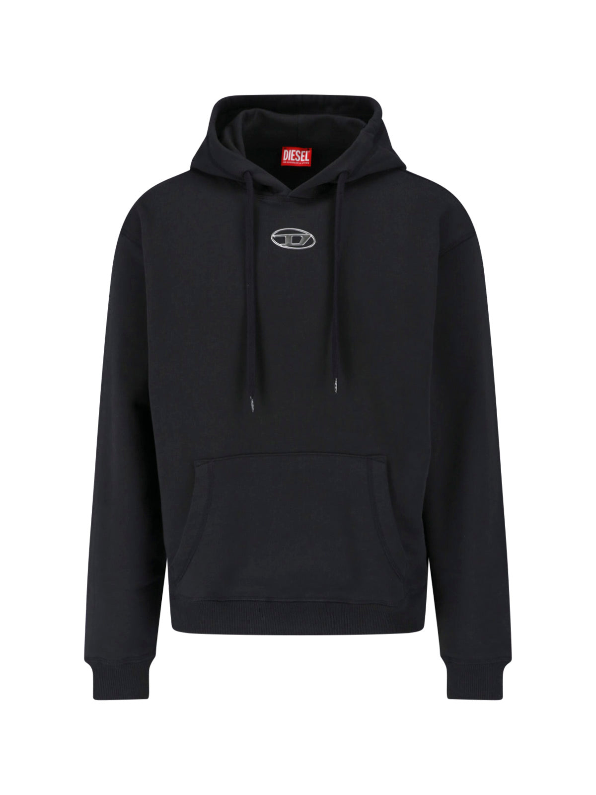 Regular Fit Hooded Sweatshirt