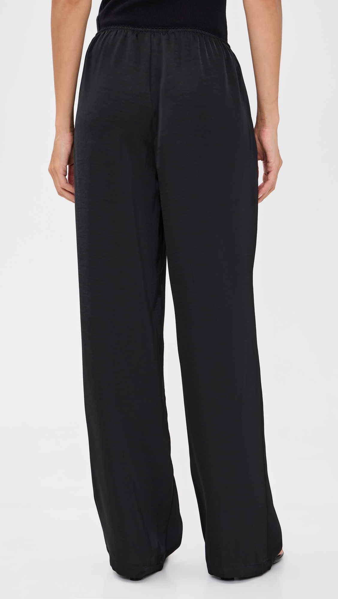 In Bloom Pants Noir
