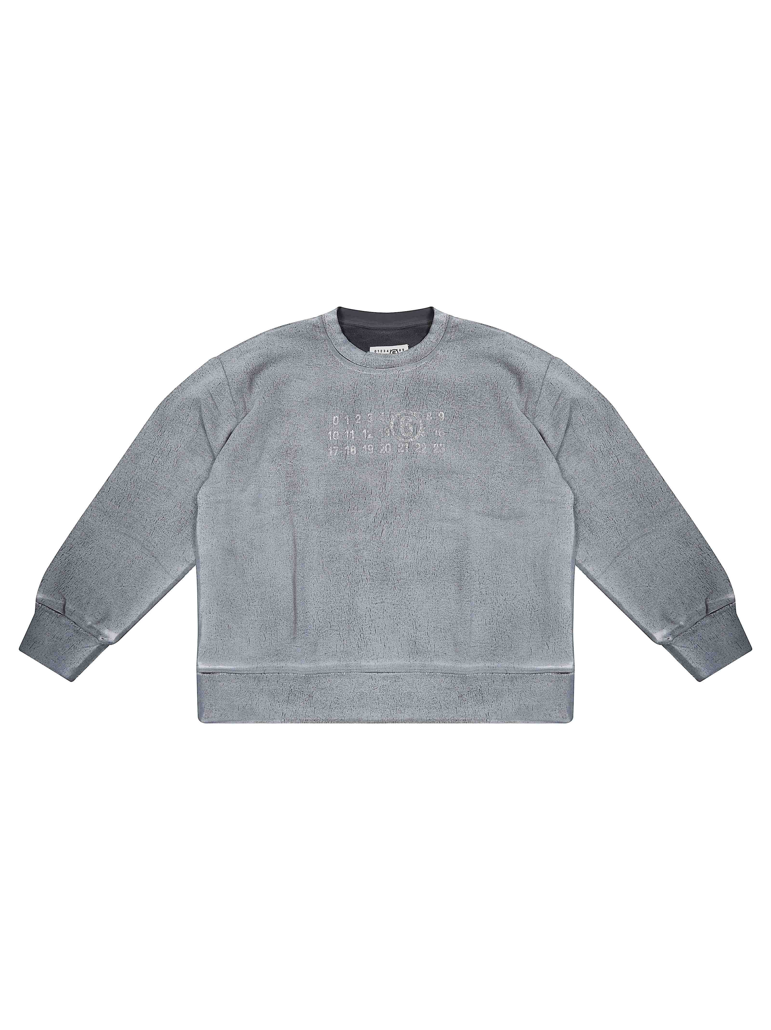 FW26 Kids Logo Sweatshirt T-Shirt