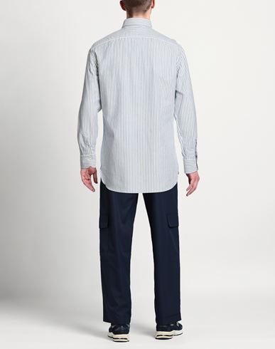 Man Shirt Light blue Size 15 ½ Cotton, Cashmere