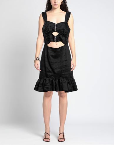Woman Midi dress Black