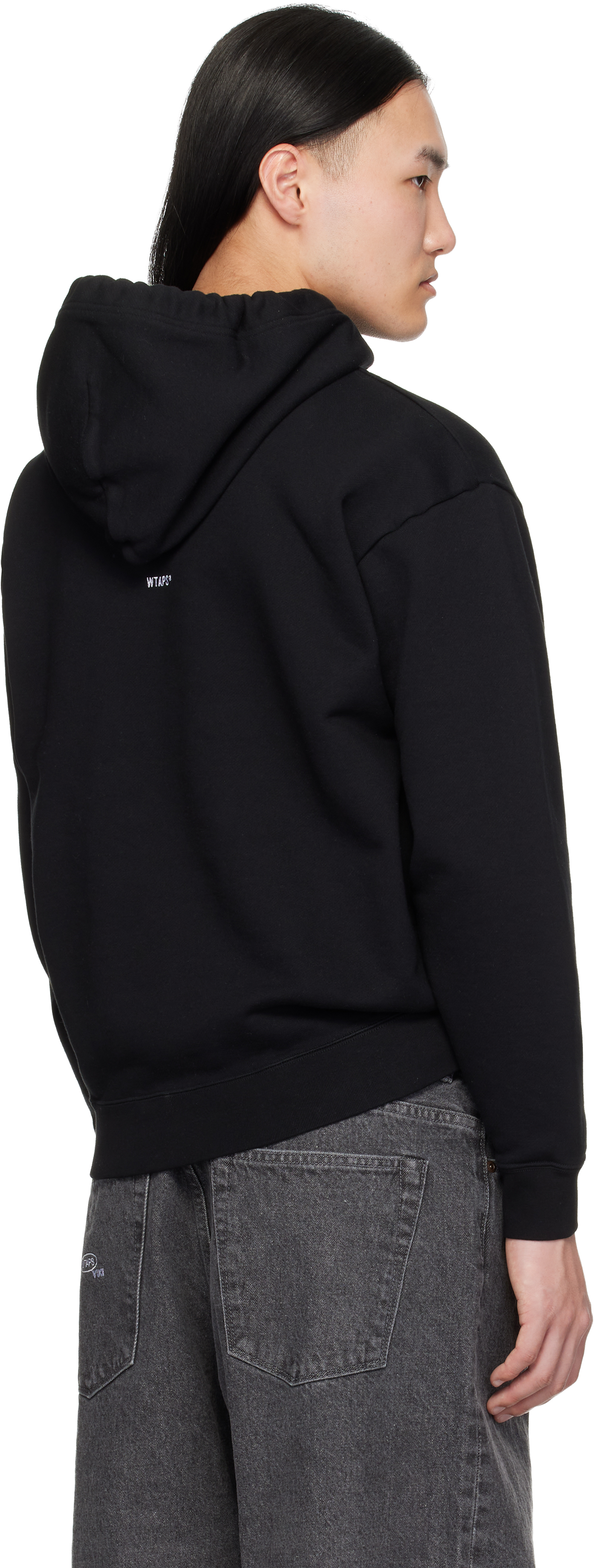 Black SIGN-YD Hoodie